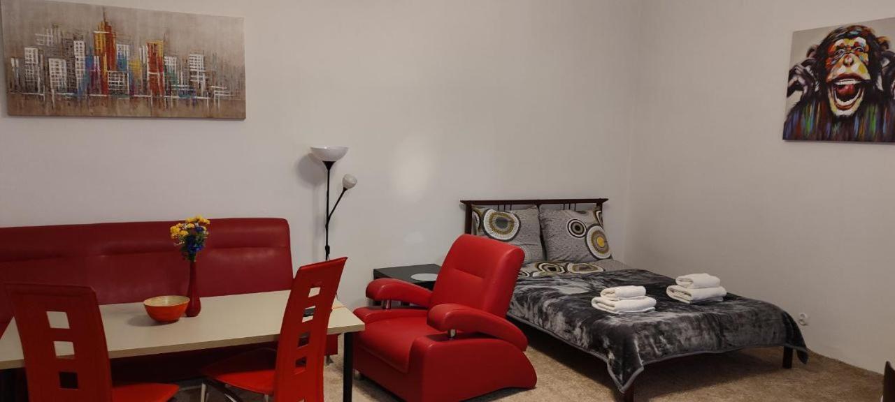 Wawel Old Town I Apartment คราคูฟ ภายนอก รูปภาพ