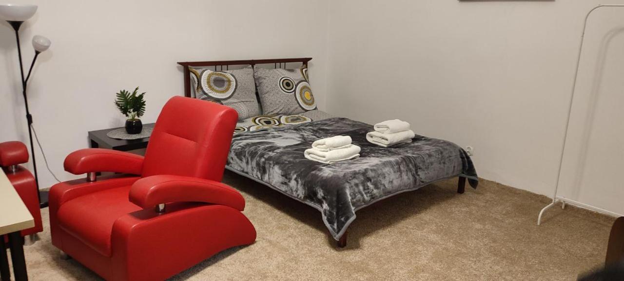 Wawel Old Town I Apartment คราคูฟ ภายนอก รูปภาพ
